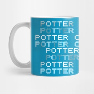 Potter cats Mug